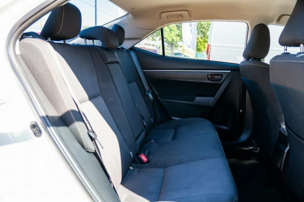 2016 Toyota Corolla ZRE182R Ascent Sedan Image 8