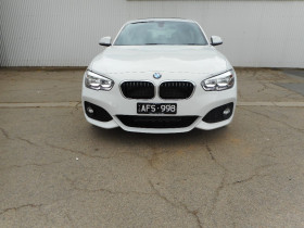 2015 BMW 118d Hatch