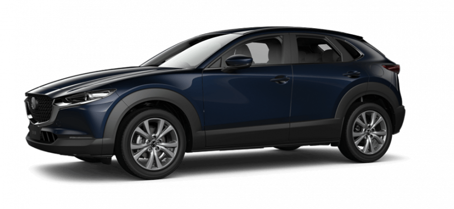 2026 Mazda CX-30 DM Series G20 Evolve SUV Image 24