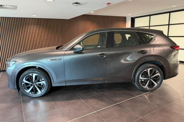 2023 Mazda CX-60 KH Series D50e Azami SUV Image 6