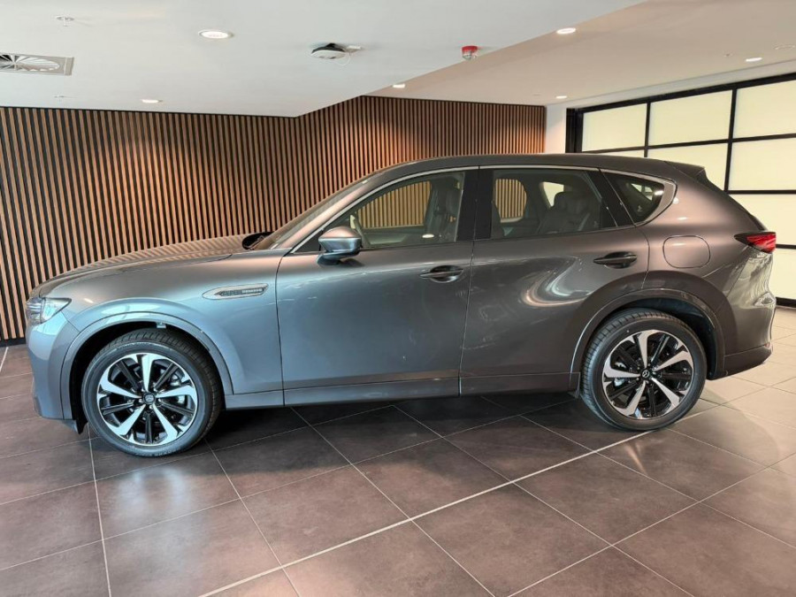 2023 Mazda CX-60 KH Series D50e Azami SUV Image 6