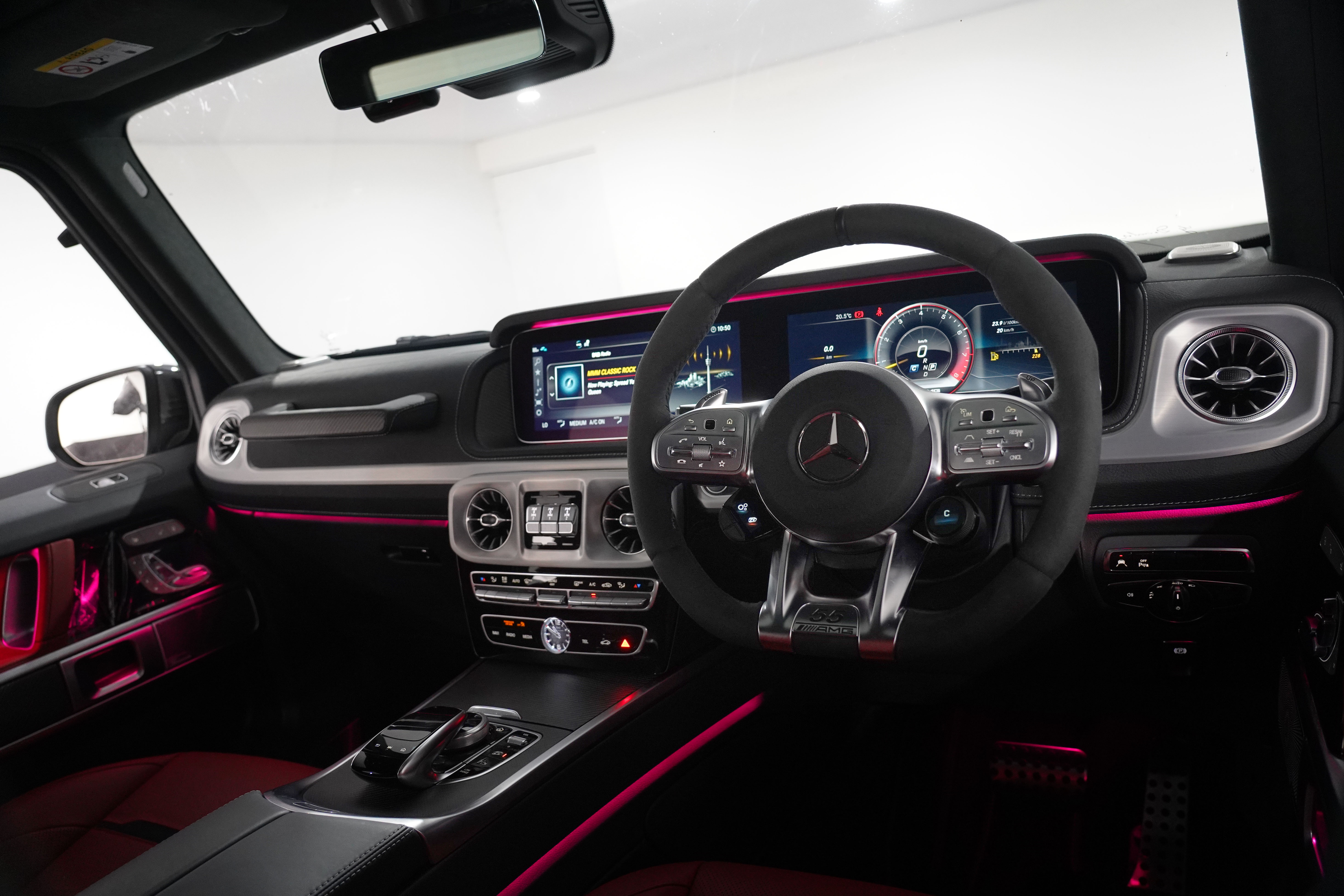 2023 Mercedes-Benz G63 AMG EDITION 55 SUV Image 25