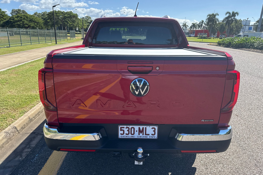 2024 Volkswagen Amarok NF Dual Cab 4MOTION Ute Image 6