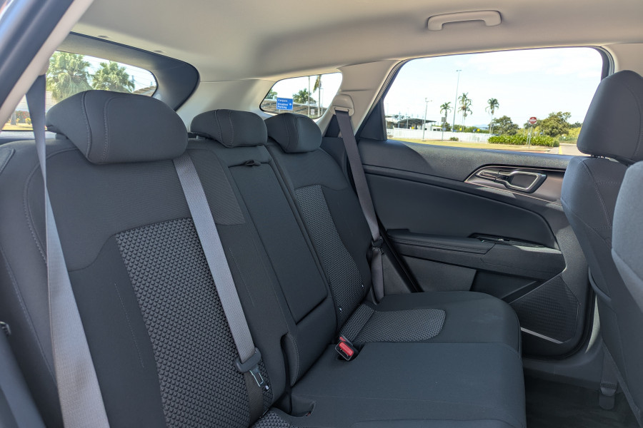 2025 Kia Sportage NQ5 HEV SX SUV Image 12