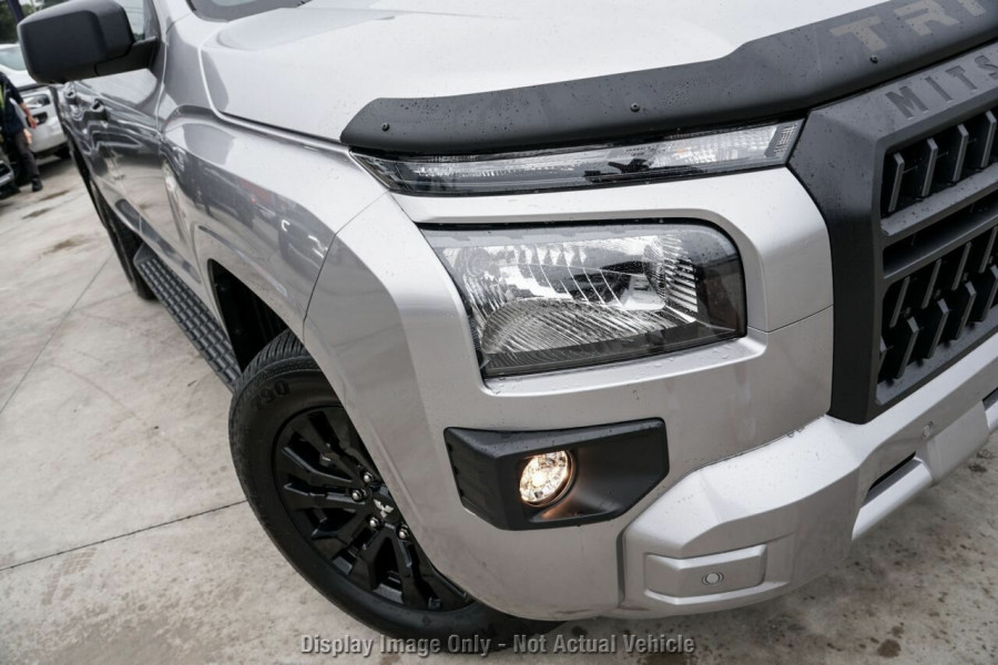 2025 Mitsubishi Triton MV GLX-R Ute Image 2