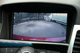 2014 Holden Cruze JH Series II MY14 CDX Sedan