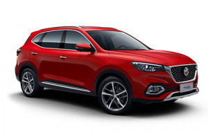 HS - SUV Thumbnail Image