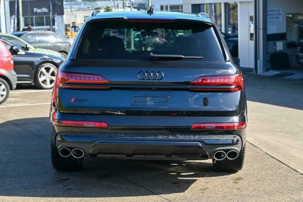 2022 MY23 Audi SQ7 4M TFSI SUV Image 4
