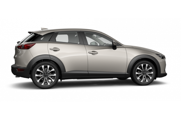 2026 Mazda CX-3 DK G20 Pure SUV Image 11