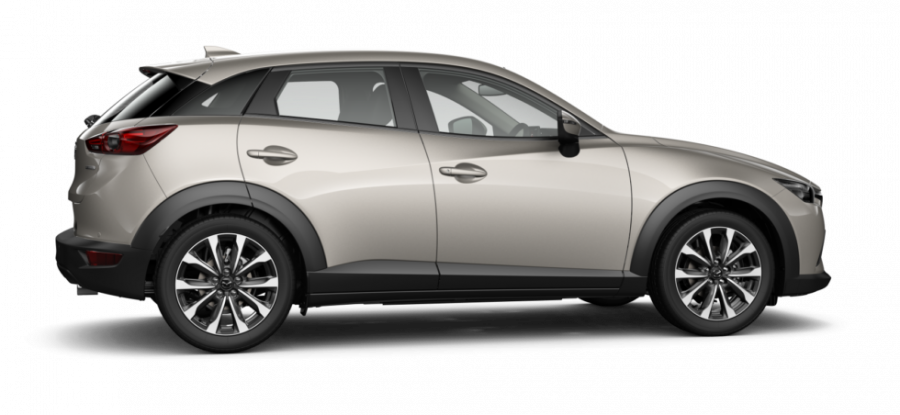 2026 Mazda CX-3 DK G20 Pure SUV Image 11