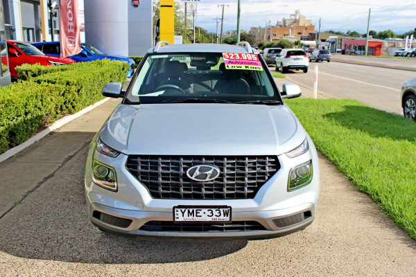 2022 MY23 Hyundai Venue QX.V5  SUV