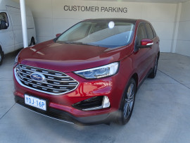 2018 MY19 Ford Endura CA Titanium Suv