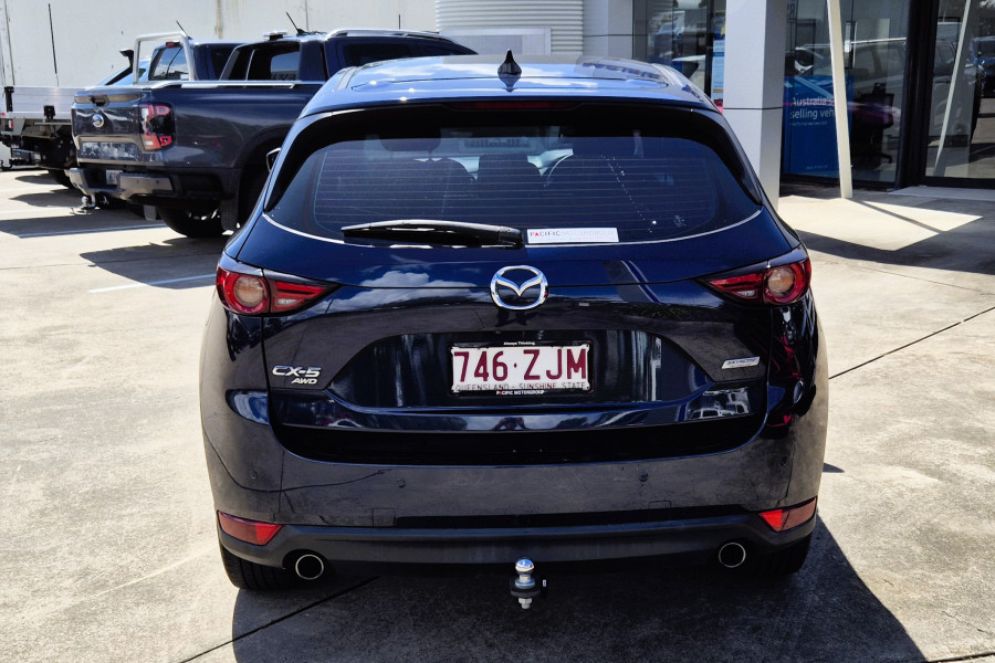 2019 Mazda CX-5 KF Series Akera SUV Image 6