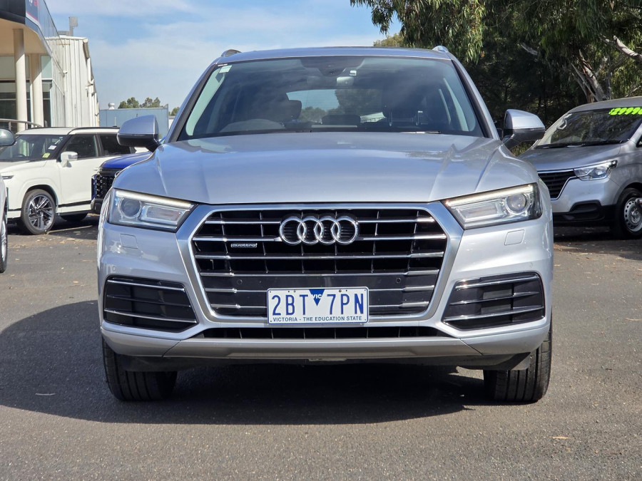 2019 MY20 Audi Q5 FY 40 TDI design SUV Image 4