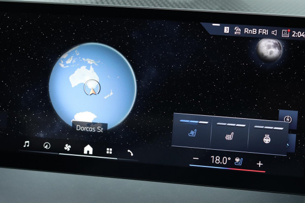2025 BMW iX I20 xDrive45 M Sport SUV image 23