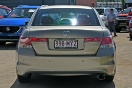 2010 Honda Accord 8th Gen MY10 Limited Edition Sedan