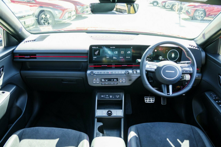 2025 Hyundai KONA SX2.V2 N Line SUV Image 16