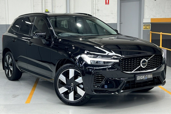 2024 Volvo XC60 UZ Recharge Plus T8 Plug-in Hybrid SUV
