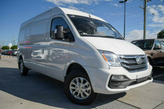 LDV V80 LWB Mid Roof