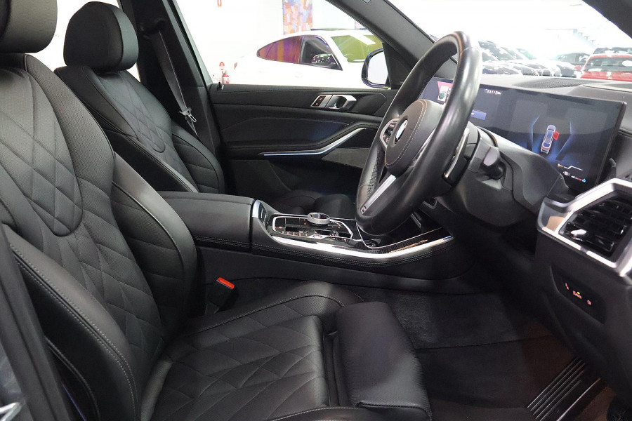 2025 BMW X5 G05 LCI xDrive40i M Sport SUV