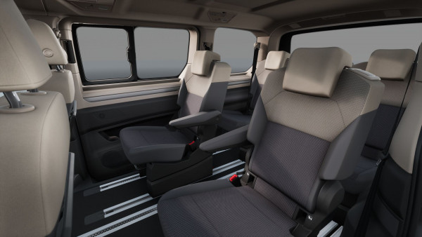2025 Volkswagen Multivan T7 TDI360 Life SWB People Mover image 17