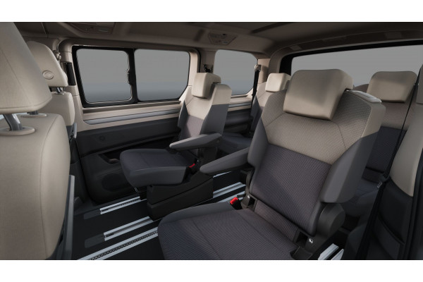 2025 Volkswagen Multivan T7 TDI360 Life SWB People Mover Image 17