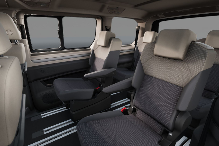 2025 Volkswagen Multivan T7 TDI360 Life SWB People Mover