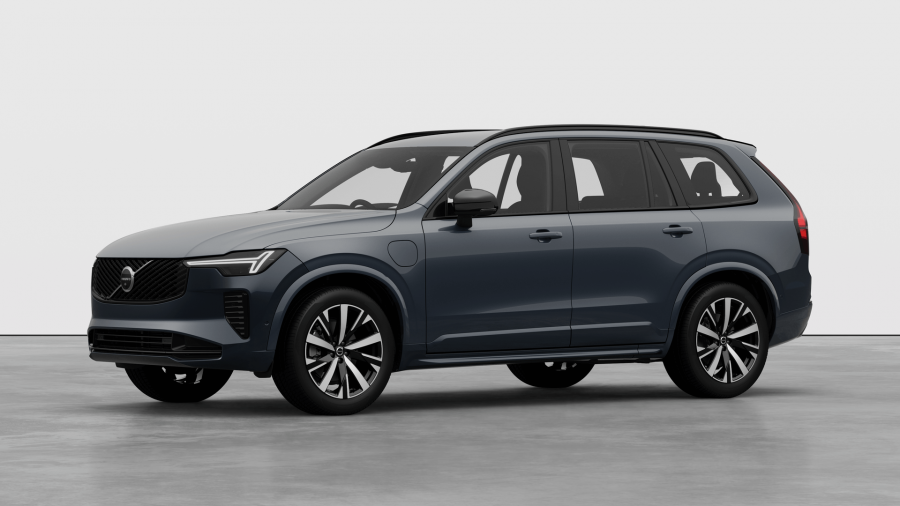 2026 Volvo XC90 L Series Plus T8 Plug-in Hybrid Dark SUV Image 1