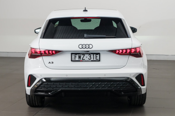 2026 Audi A3 GY TFSI 110kW S line Hatch image 5
