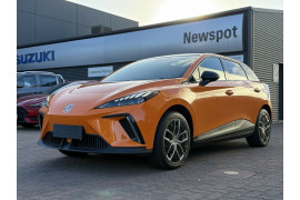 2024 MG MG4 MEH32 Essence 64 Hatch