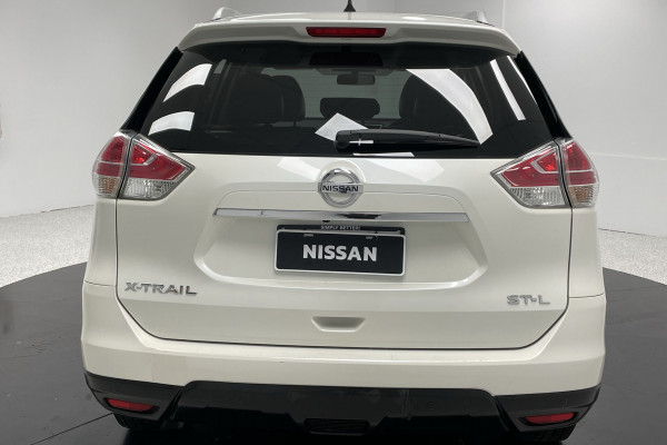 2015 Nissan X-Trail ST-L Wagon