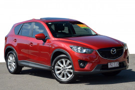 Mazda Cx-5 GRAND TOURING KE1031 MY13