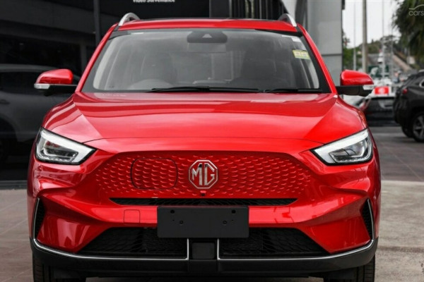 2022 MG ZS EV AZS1 Essence SUV