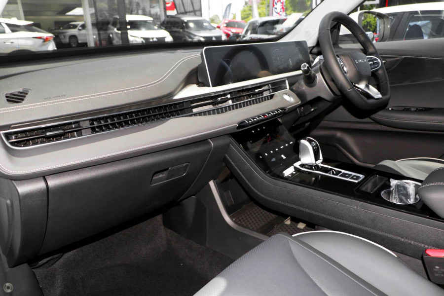 2025 Chery Tiggo 4 Pro T3X Ultimate SUV Image 7