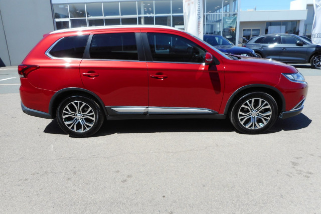 2015 MY16 Mitsubishi Outlander ZK  XLS Suv
