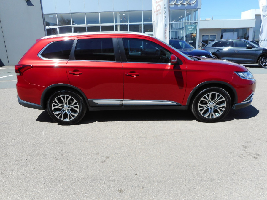 2015 MY16 Mitsubishi Outlander ZK  XLS Suv Image 1