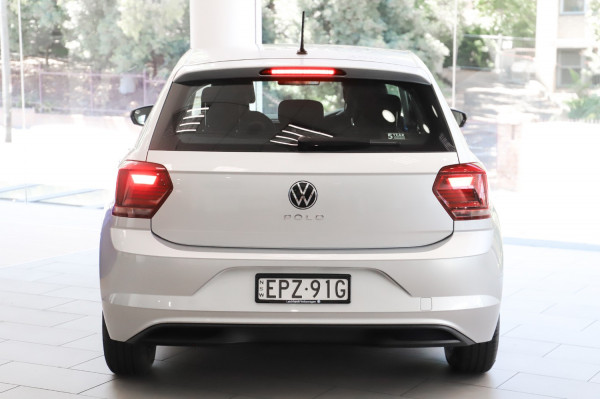 2021 Volkswagen Polo AW Trendline Hatch Image 5