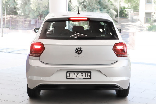 2021 Volkswagen Polo AW Trendline Hatch Image 5