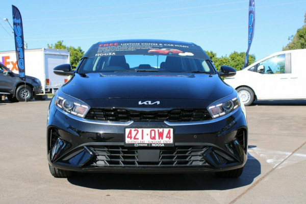 2021 MY22 Kia Cerato BD Sport+ Sedan Image 3