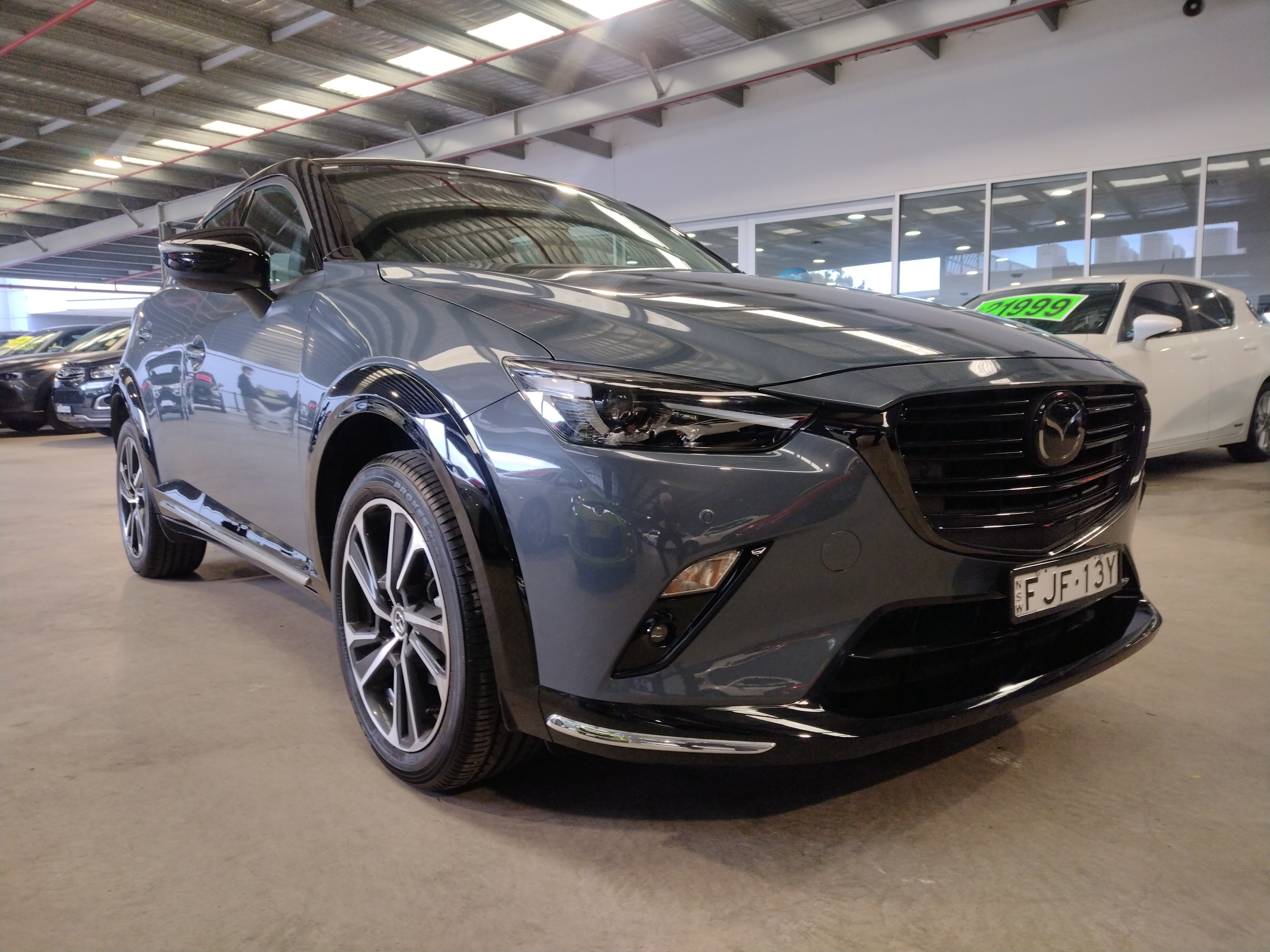 2024 Mazda CX-3 DK G20 Sport SUV Image 1