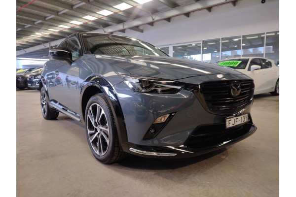 2024 Mazda CX-3 DK G20 Sport SUV