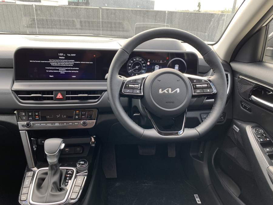 2025 Kia Seltos SP2 PE GT-Line SUV Image 15