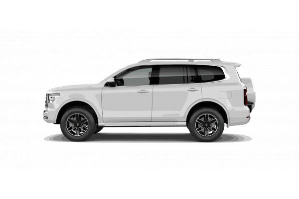 2024 GWM Tank 500 P03 Ultra Hybrid SUV