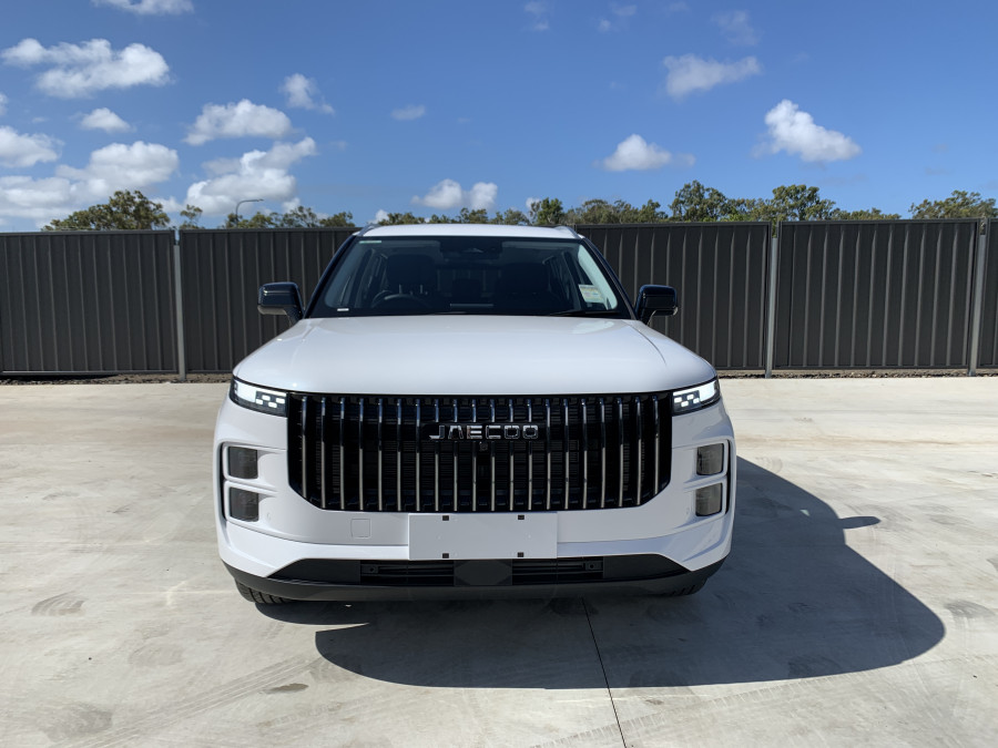 2026 MY25 Jaecoo J7 Track Wagon Image 2
