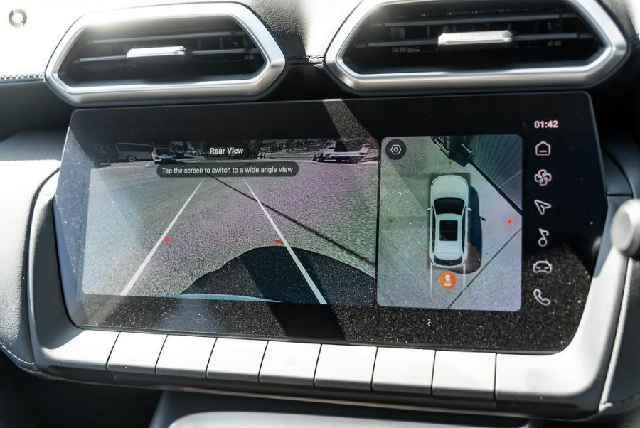 2025 MG ZS ZS32 Essence SUV Image 22