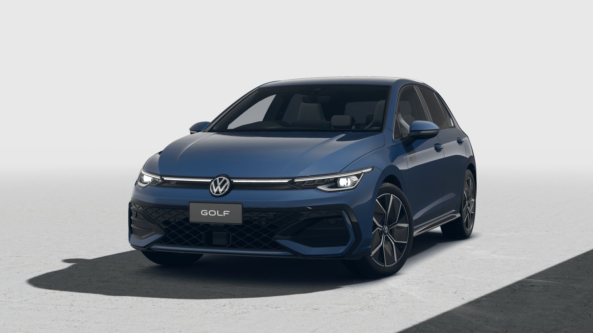 Annemones Blue Metallic