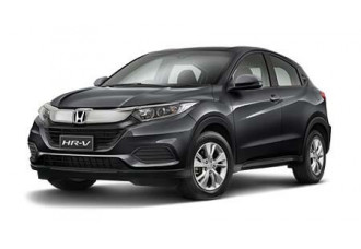 Honda HR-V VTi