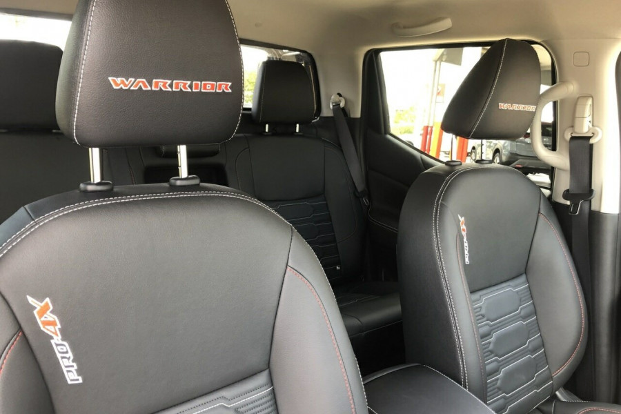 2024 Nissan Navara D23 PRO-4X Warrior Ute Image 19
