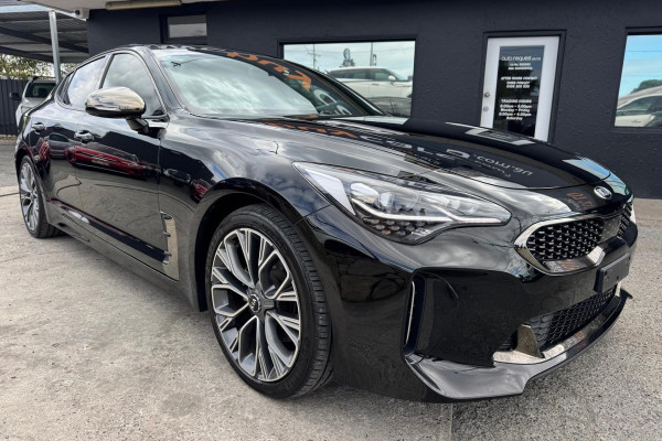 2019 Kia Stinger CK GT-Line Sedan Image 5