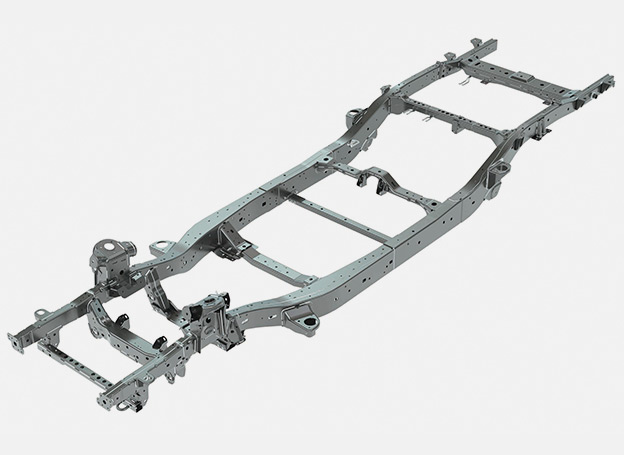 Ladder Chassis Image